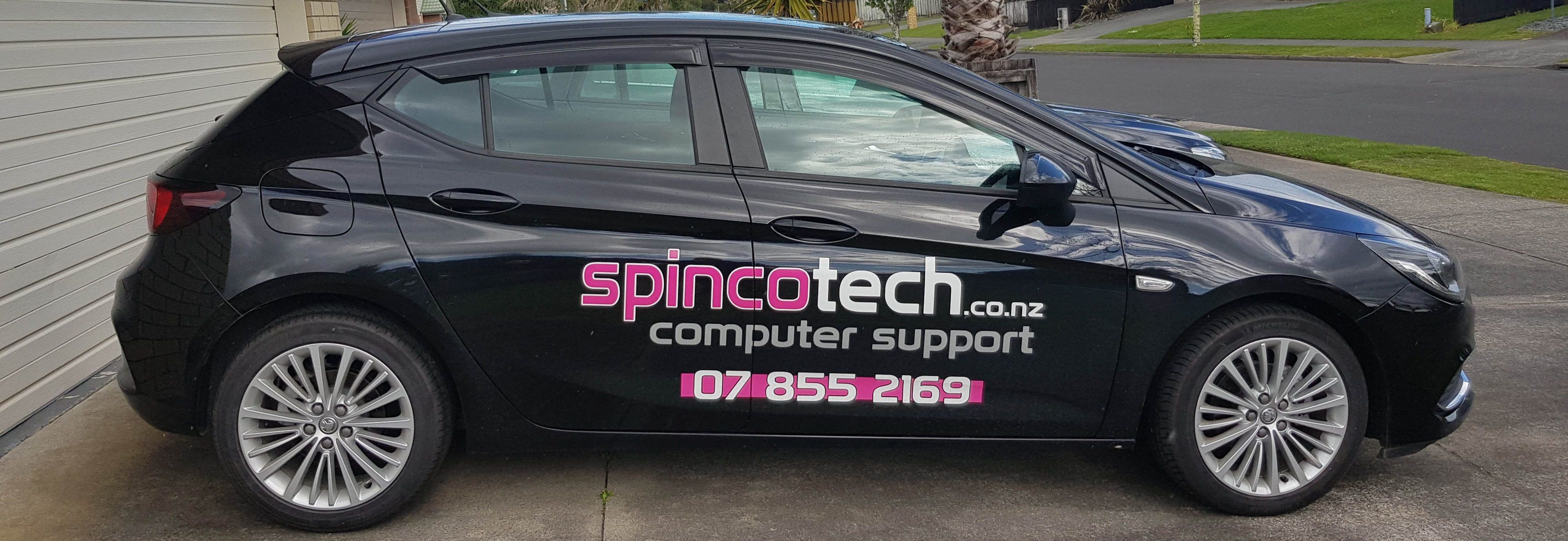 Spinco Technology Limited Hamilton And Waikato Computer Repairs 9034